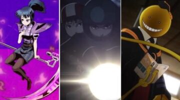 The Most Eagerly Anticipated Anime of Winter 2016