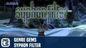 Genre Gems – Syphon Filter