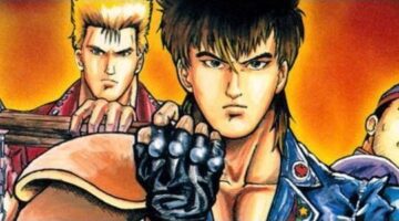 Double Dragon III: The Sacred Stones Review | NLife