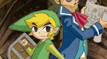 The Legend of Zelda: Phantom Hourglass Review | NLIfe