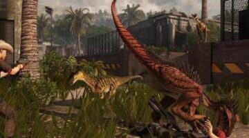 Review: Primal Carnage: Extinction (Sony PlayStation 4) | Digitally Downloaded