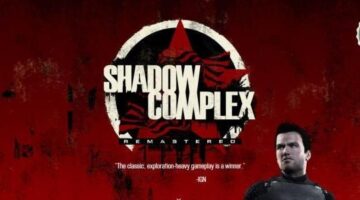 Shadow Complex Remastered is Out Now, and its FREE