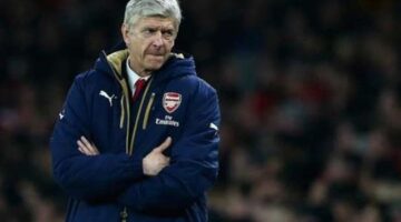 Arsenal not interested in Stones – Wenger