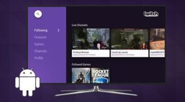 Twitch adds support for Android TV and improved private messaging