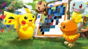 Review: Pokemon Picross | Destructoid