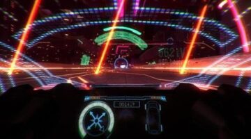 Intense survival racer Distance is coming to PlayStation VR in 2016