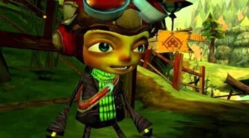 Phoenix Down 45.0 – Psychonauts