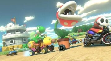 Sale extended for Nintendo Wii U Mario Kart 8 bundle for $249