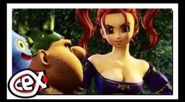 CeX Review- Dragon Quest Heroes: The World Tree’s Woe and The Blight Below
