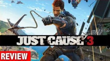 Just Cause 3 Review | GVN