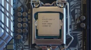Intel Skylake CPUs reportedly bending under pressure from third-party coolers
