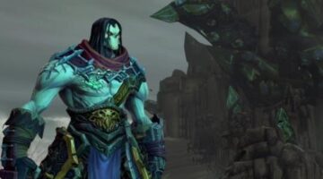 Darksiders 2 Deathfinitive Edition GamerHolics Breakdown
