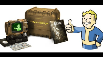 Amazon Releasing Limited Quantities of Sold-Out Fallout 4 Pip-Boy Edition