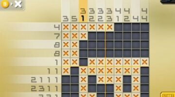 [VC] Pokemon Picross – Picture puzzles with Pikachu