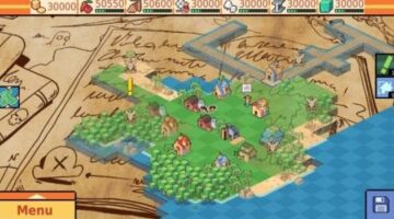 Swords & Crossbones: An Epic Pirate Story Review | GameGrin