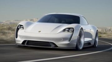 Porsche’s Mission E Sports Car Is Poised to Whoop Tesla