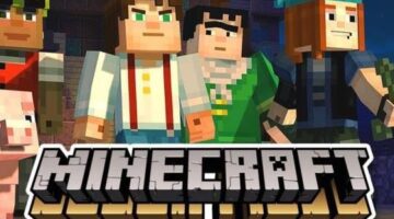 MINECRAFT STORY MODE EPISODE 1 REVIEW – Reviews – Articles –