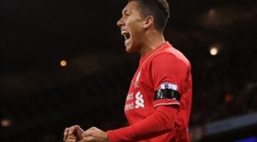 Firmino: My parents didn’t want me to play football