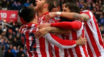 Stoke City 2-0 Manchester City: Arnautovic, Shaqiri & Bojan shine for stunning hosts