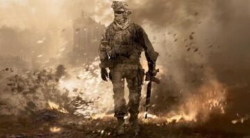 Call of Duty 2016 : The Burden of Infinity Ward