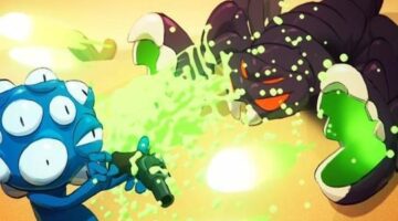 Nuclear Throne Out Today For PS Vita & PS4