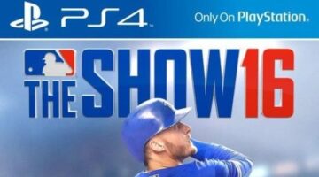 MLB 16: The Show Gets Box Art for PS4 and PS3 and MVP Collectors Edition