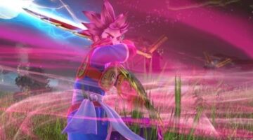 [VC] Dragon Quest Heroes: The World Tree’s Woe – Omega Force’s Zenithian Warriors