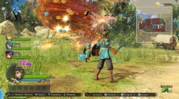 Dragon Quest Heroes: A great game with some big port problems
