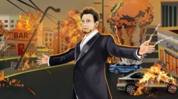 Life of Politician, Phoenix Studio´s politician simulator game needs help on indiegogo