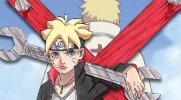 Boruto is Back. US Movie Theater Listing (Boruto: Naruto the Movie)