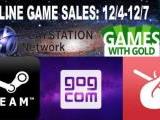 Gaming On A Budget: Online Game Sales December 4th – December 7th