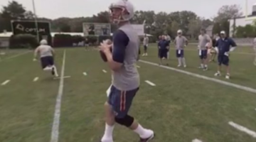 Patriots Practice In VR, 10K Google Cardboard Viewers Being Given Away At Gillette Stadium