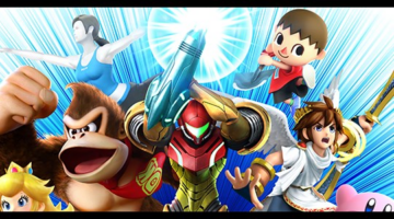 Super Smash Bros. Ballot Hopes and Wants – The Lost Levels (Episode 195)