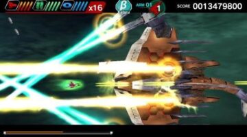 Darius Burst: Chronicle Saviours Review | Reviews 2 Go