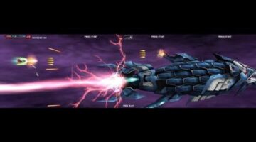 Dariusburst Chronicle Saviours | Destructoid