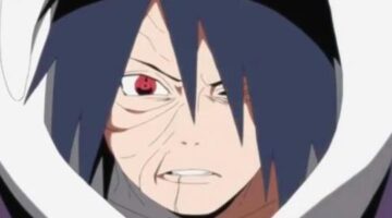 Naruto Storm 4: Obito (Fused with Zetsu) Short Gameplay Video