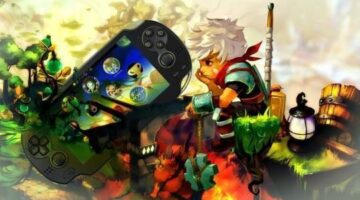 Bastion On PS Vita: First Impressions – GNG