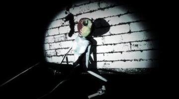 The Surreal ‘Tangiers’ Is ‘1960s Inner-City Britain Meets William Burroughs’, In a Video Game