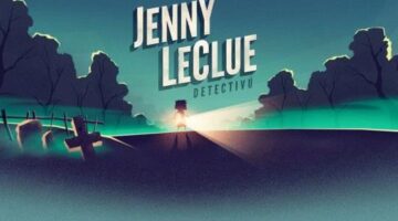 Exploration and adventure awaits in Jenny LeClue