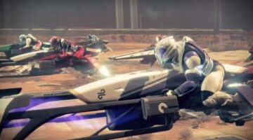 Destiny: Why Sparrow Racing Is A Good Sign