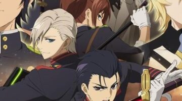 Seraph of the End: Vampire Reign Episode 21 Review – ANN