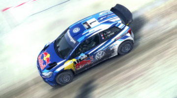 DiRT Rally Launches Today on Steam
