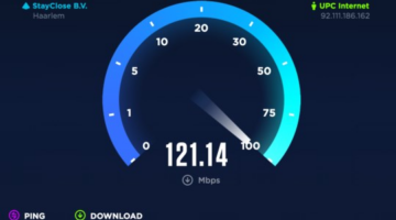 The world’s most popular internet speed test finally drops Adobe Flash