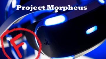 Why PlayStation VR will Fail