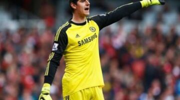Courtois: Chelsea have been unlucky