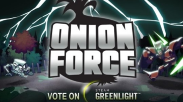 Onion Force Embraces New Name On Steam Greenlight