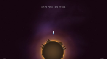 PixelJam Games’ Last Horizon wants to evoke a sense of isolation