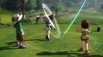 New Hot Shots Golf to Feature Character Creation, Free Roaming