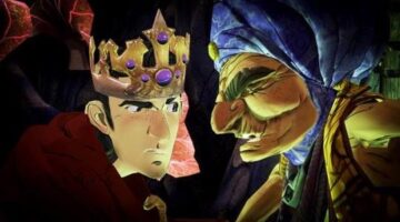 Five Games: King’s Quest And Everything Else You Need To Play For The Rest Of 2015