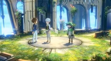 Exist Archive ‘Ogami Ren’ character introduction trailer